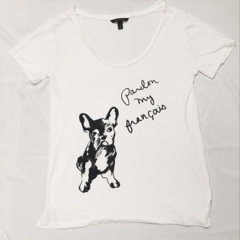 French bulldog t shirt